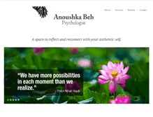 Tablet Screenshot of abehpsych.com